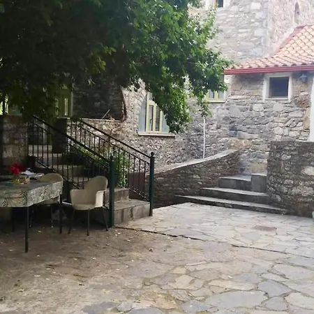 Manis * Milea (Messenia)